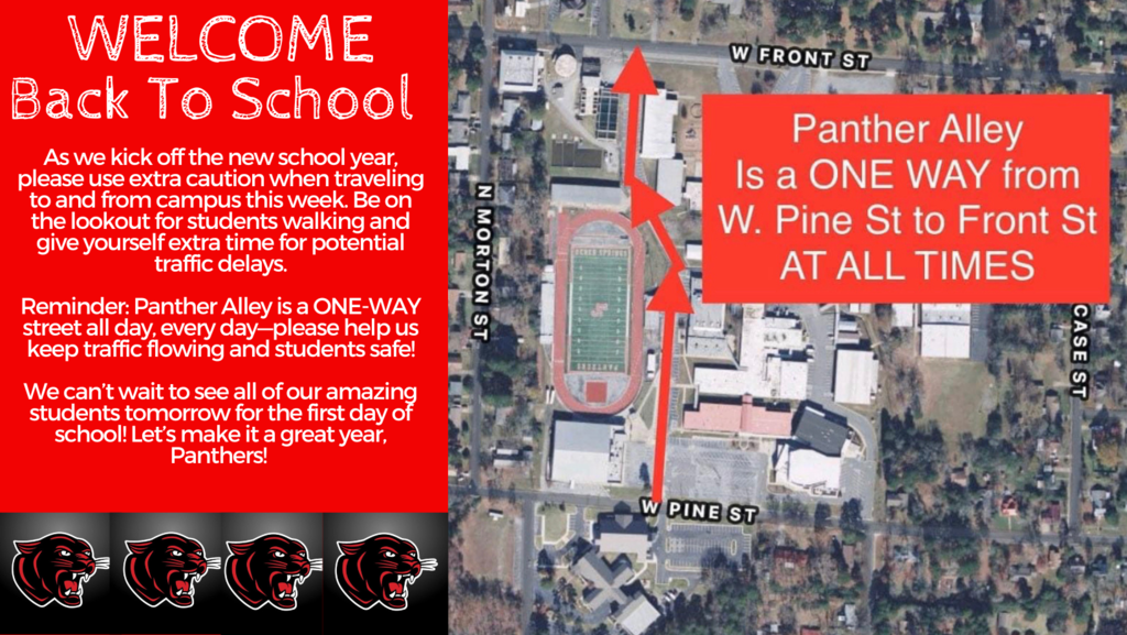 Panther Alley