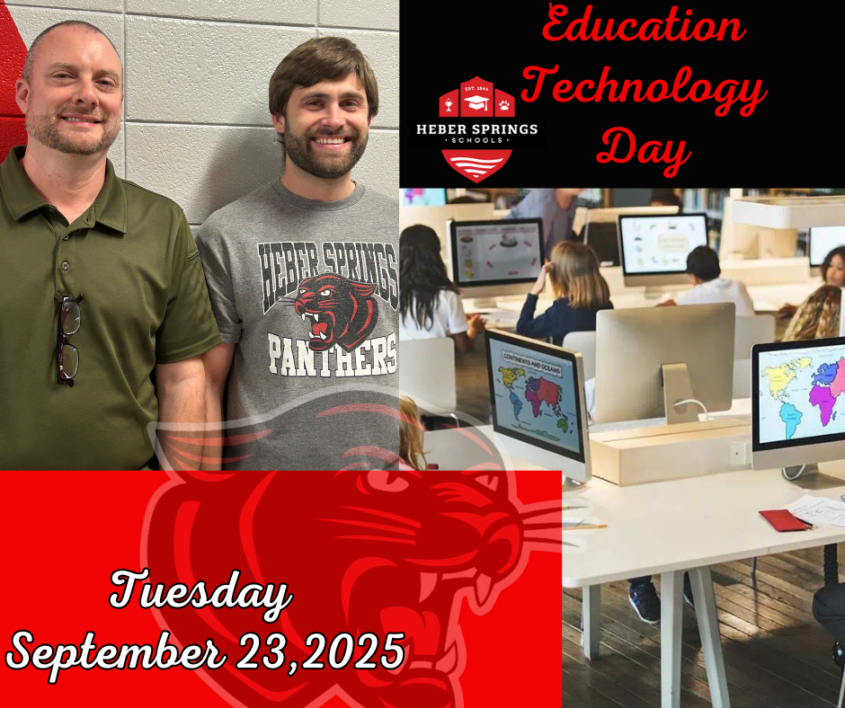 National Education Tech Day September 23,2025