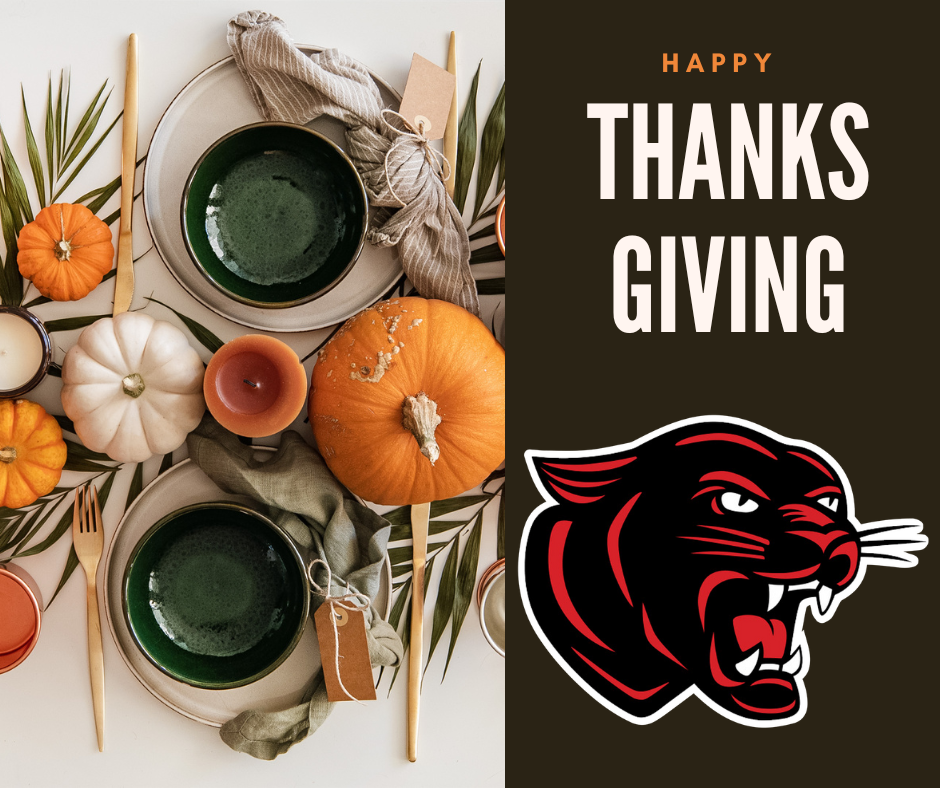 Happy Thanks Giving 2