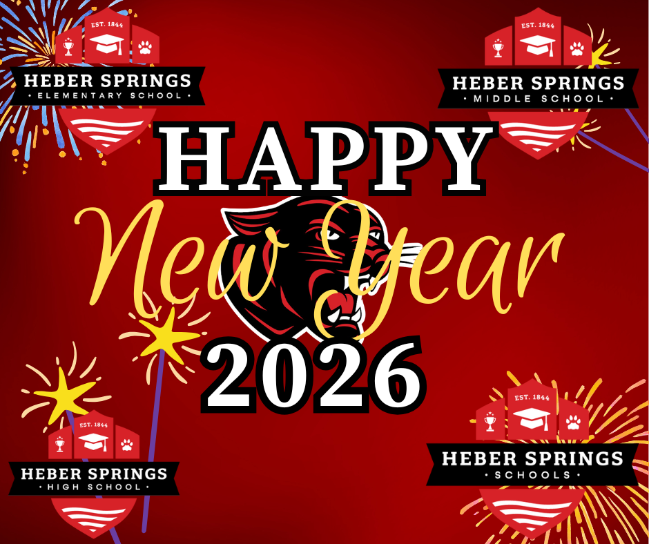 Happy New Year 2026
