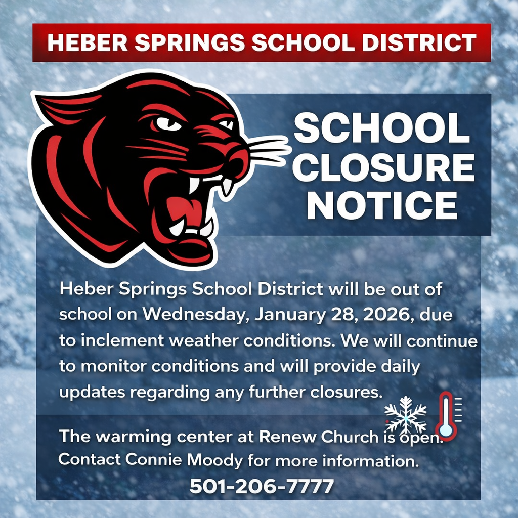 School closure January 28, 2026