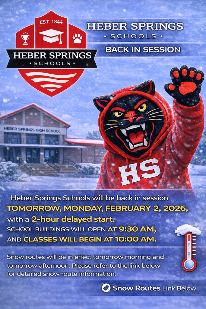 Back to School with Snow Routes