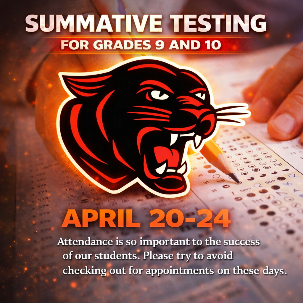 Summative Testing
