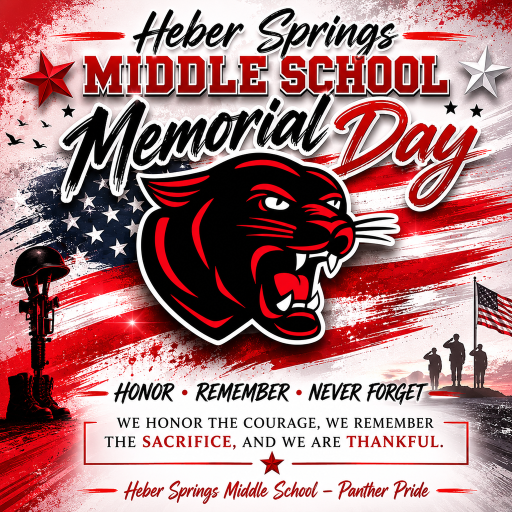 Middle School Memorial Day