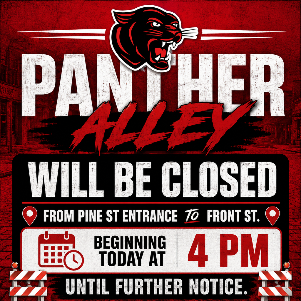 Panther Alley