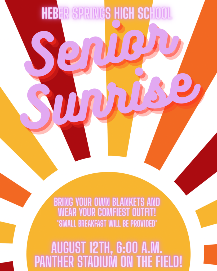 Senior Sunrise
