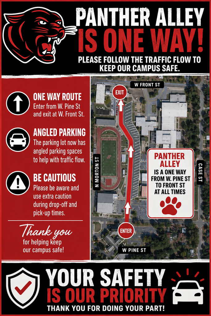 Panther Alley
