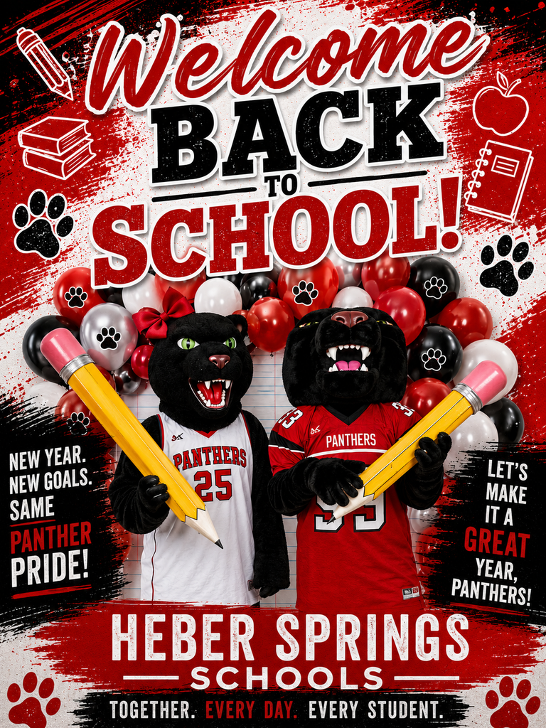Welcome Back To School!