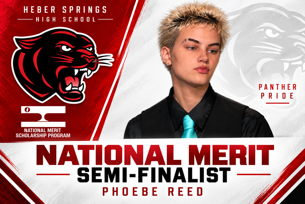 Semifinalist National Merit Scholarship Program