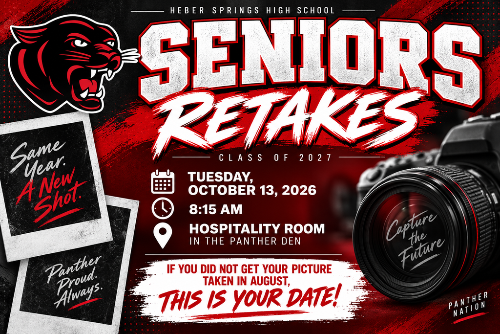 Senior Retakes