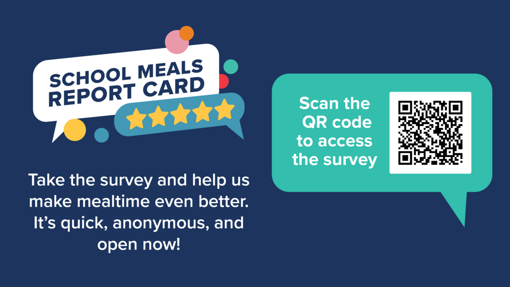 Schools Meals Report Card