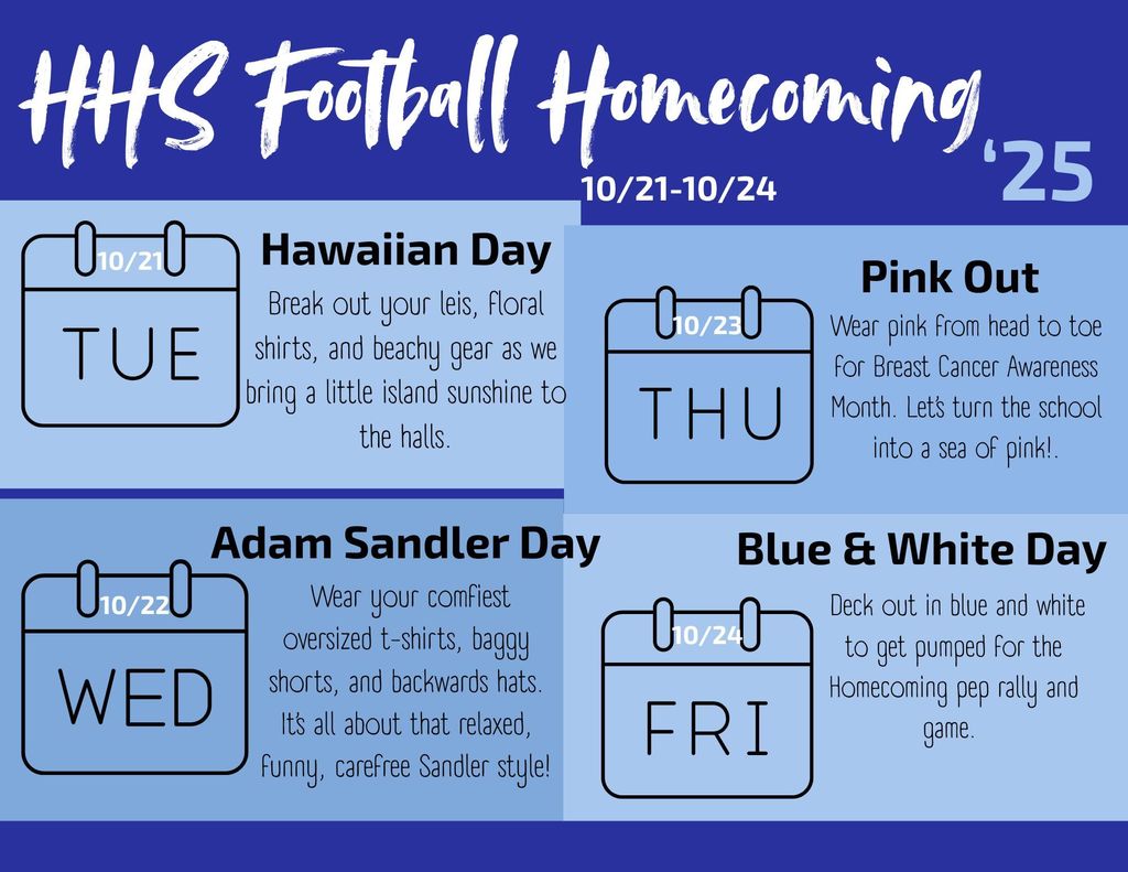 Football HOCO