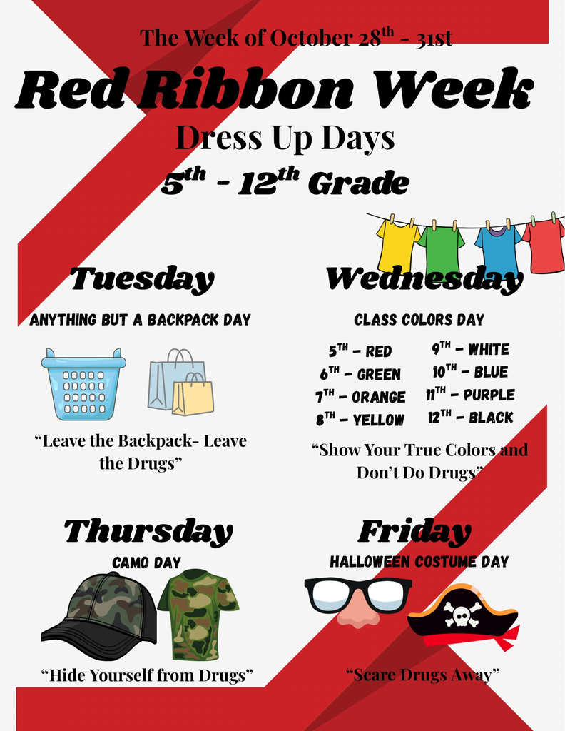A couple of busy weeks at HMS/HHS! 