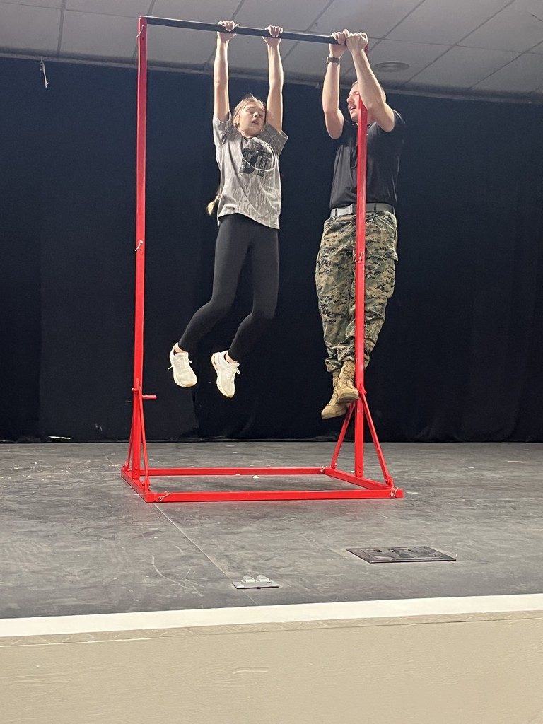 Pull up challenge
