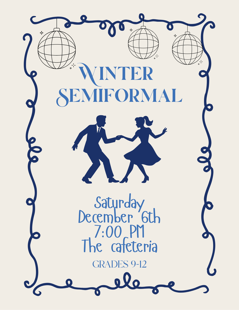winter semiformal