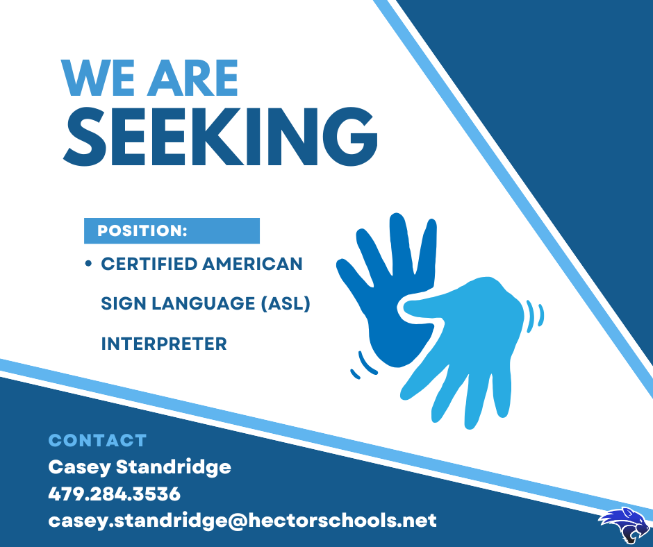 Blue Modern We Are Hiring (Facebook Post)