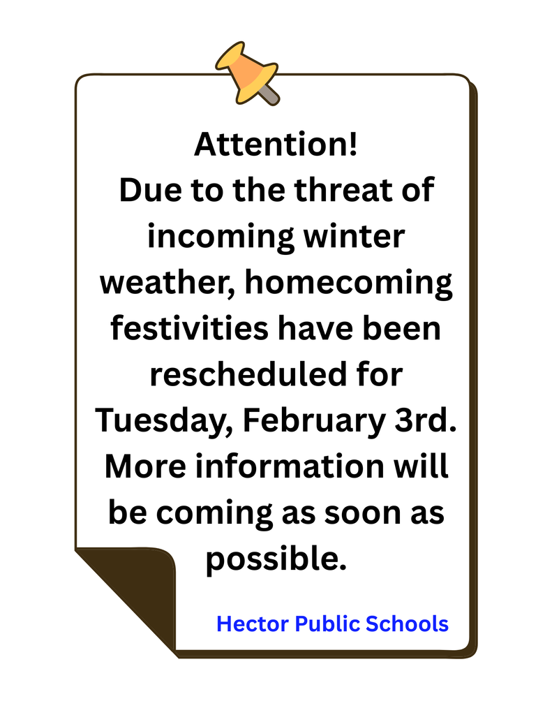 Homecoming information