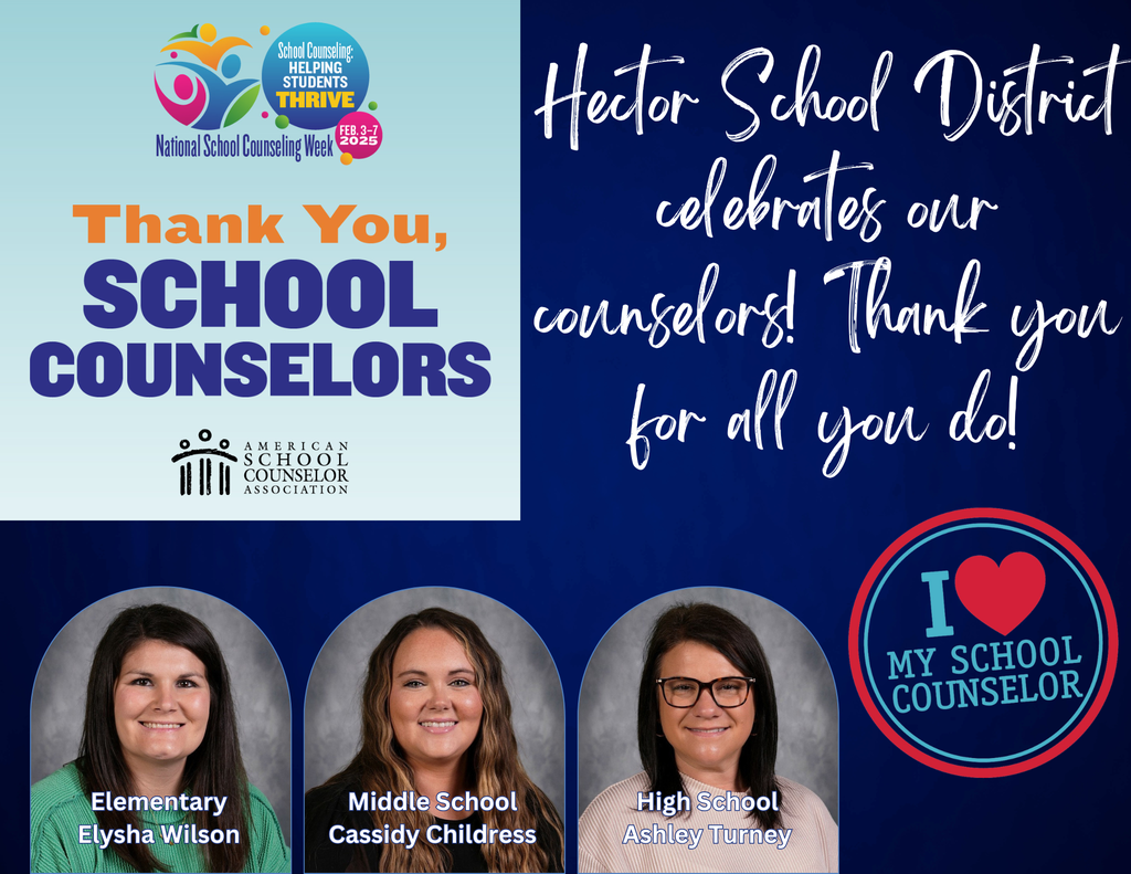 National School Counseling Week