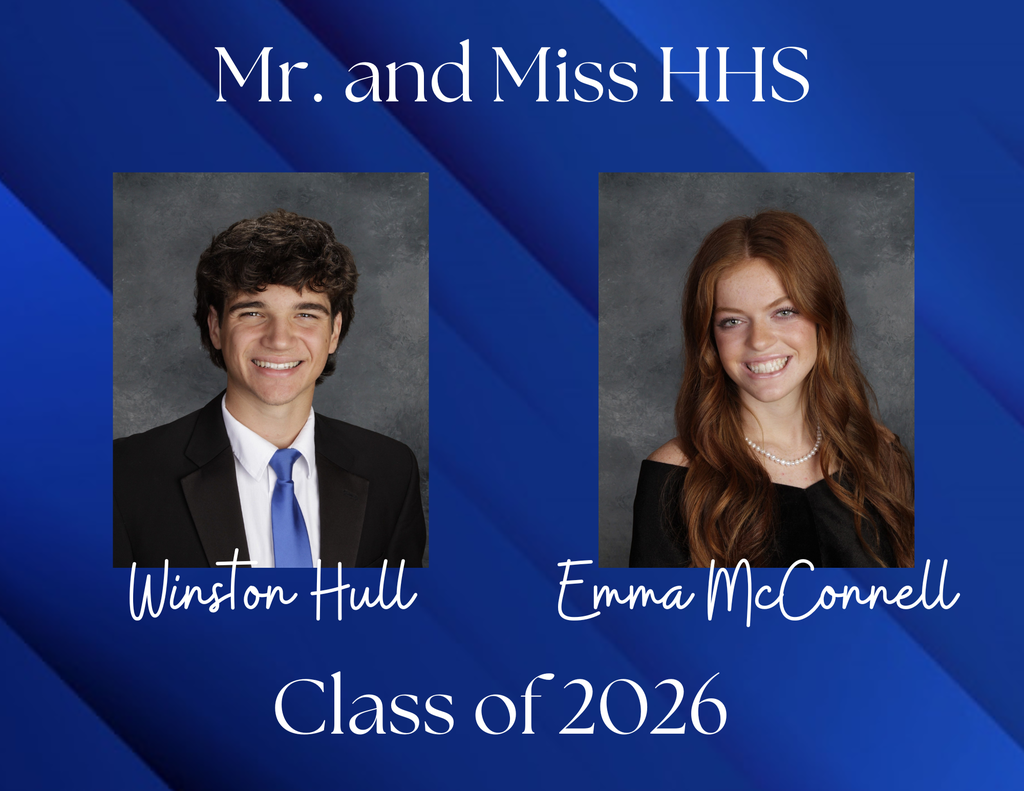 Mr & Miss HHS
