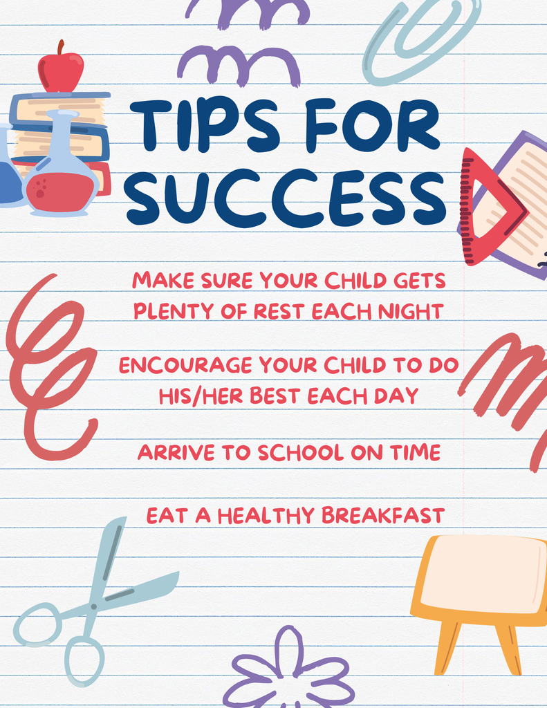 Tips for Success