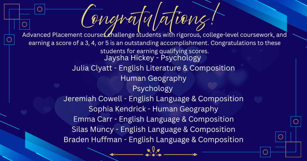 AP scores 26