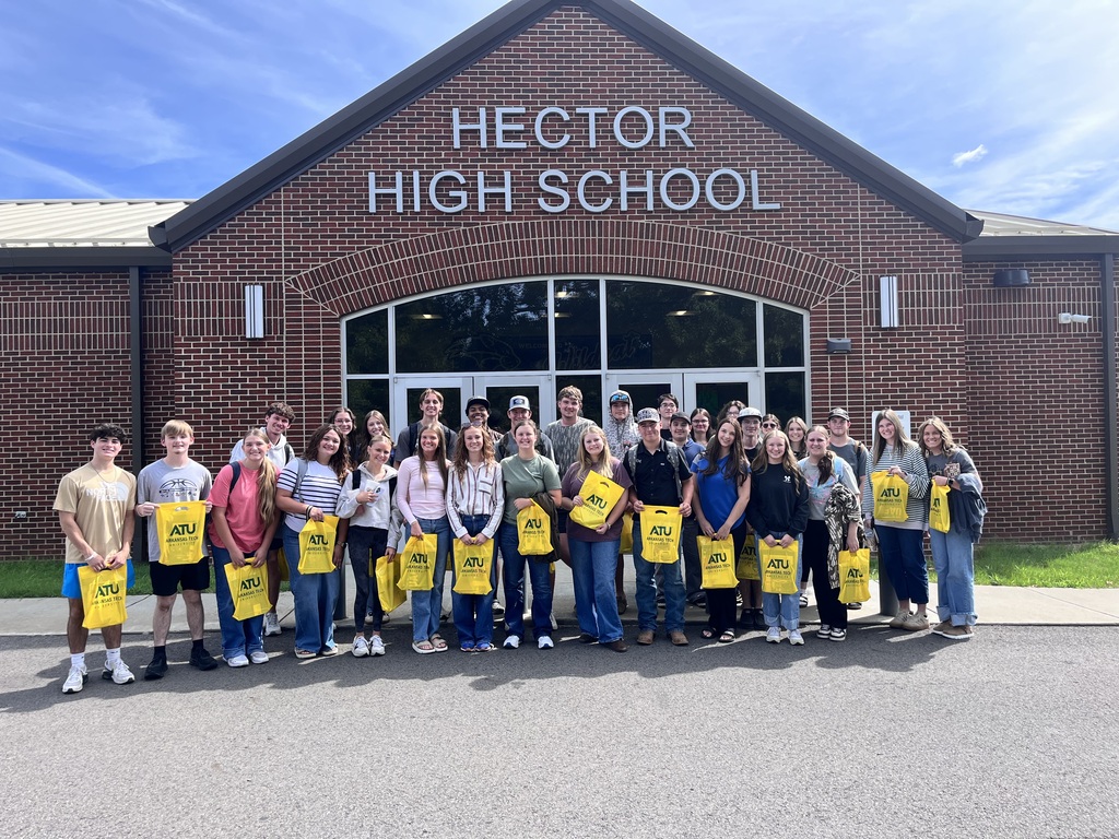 Hector High School