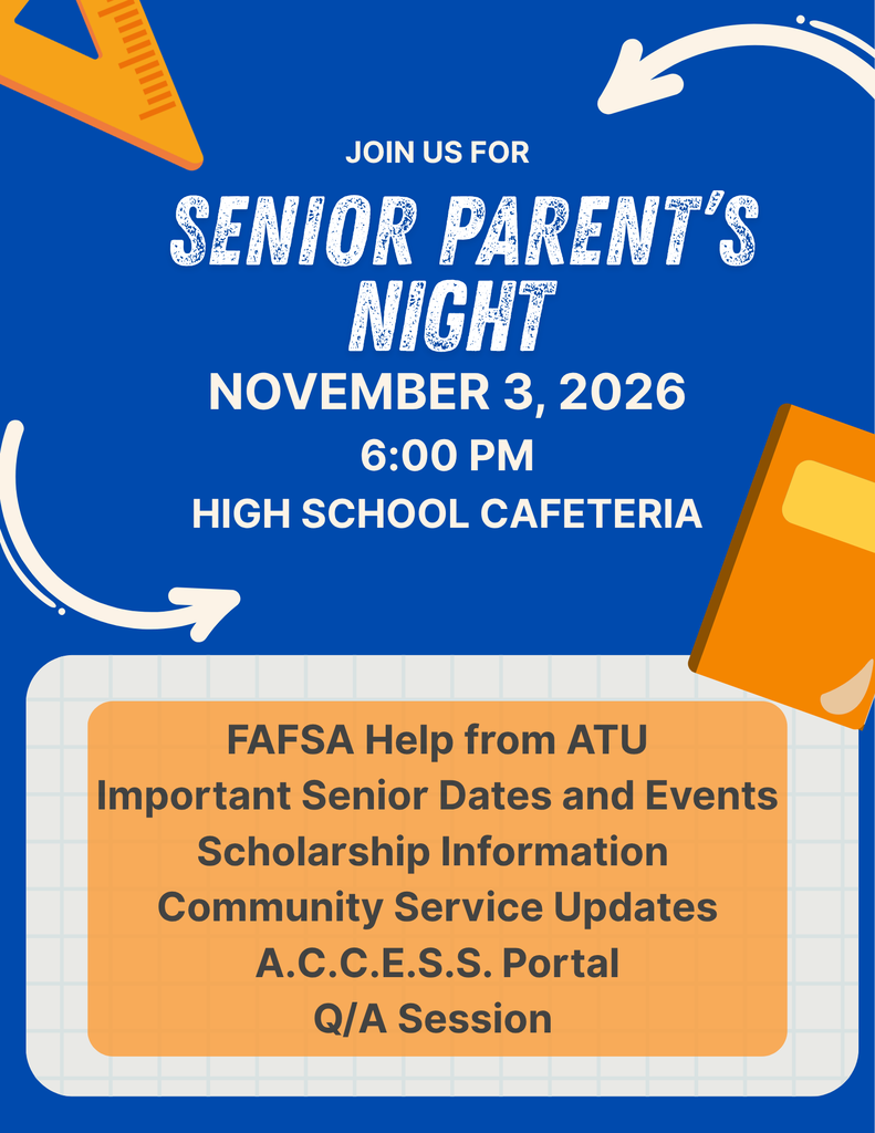Senior Parent Night