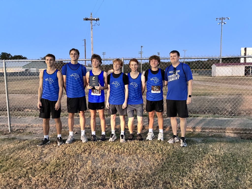 Sr. Boys Cross Country