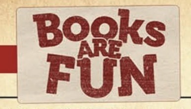 Books are Fun!
