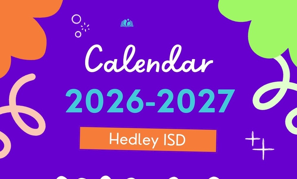 2026-2027 School Calendar 