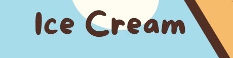 Ice Cream Contest