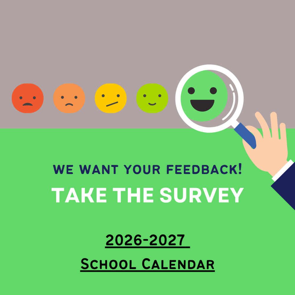 School calendar survey