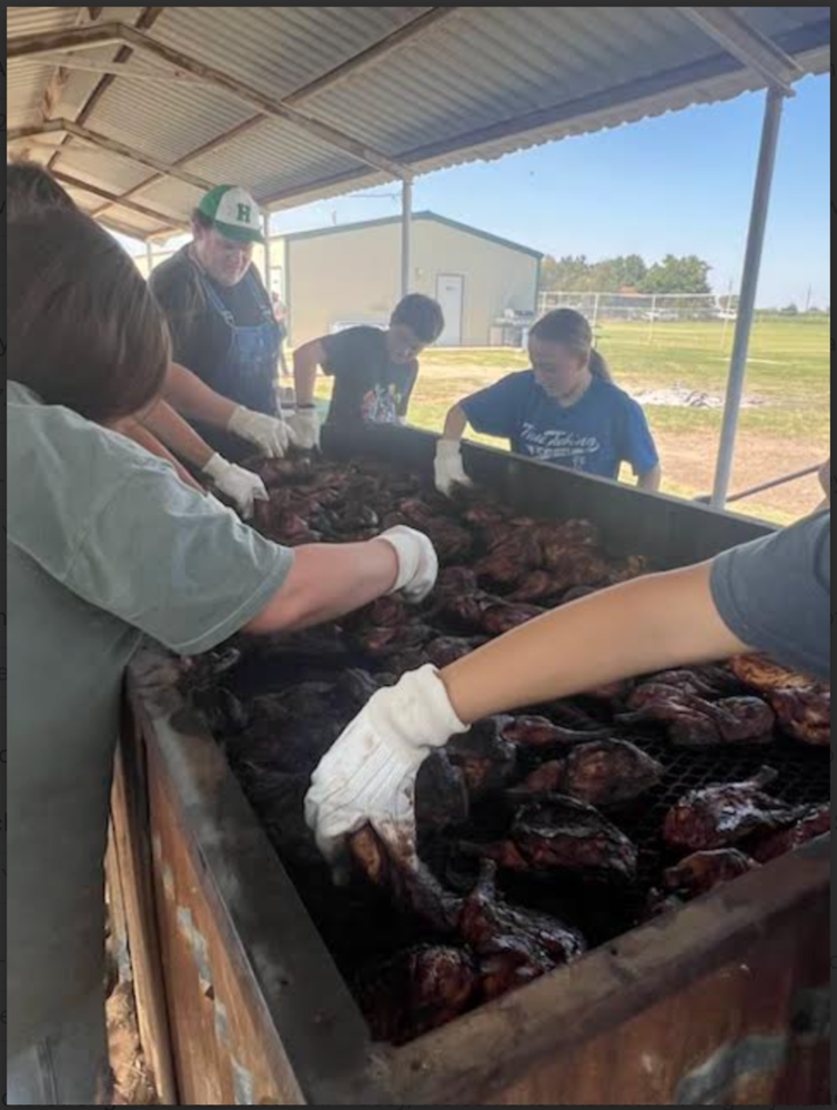 Chicken BBQ
