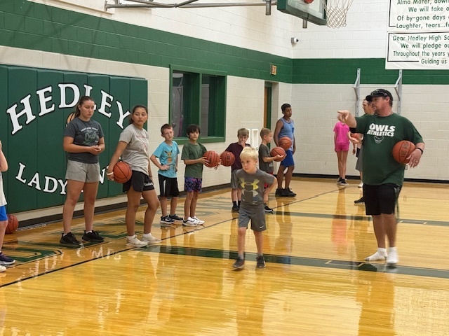 bball camp