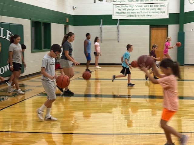 bball camp