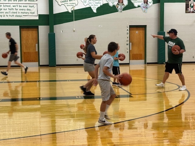 bball camp