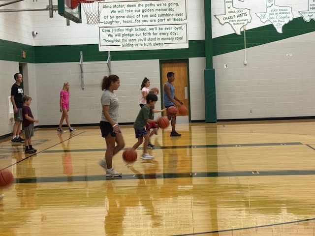 bball camp