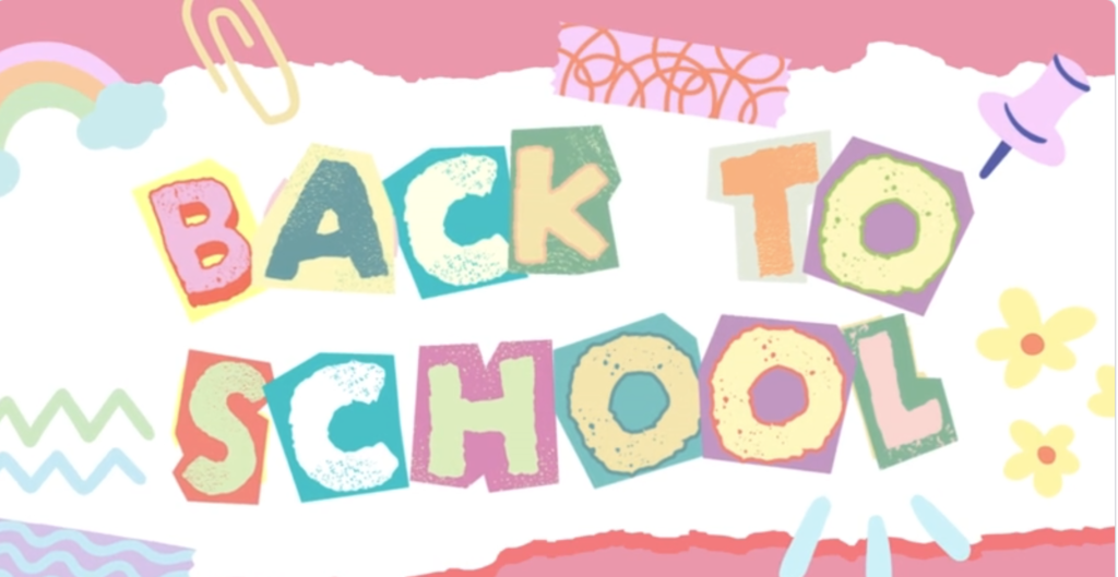 First Day of School 2025-2026