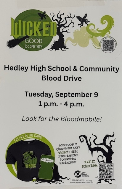 Blood Drive