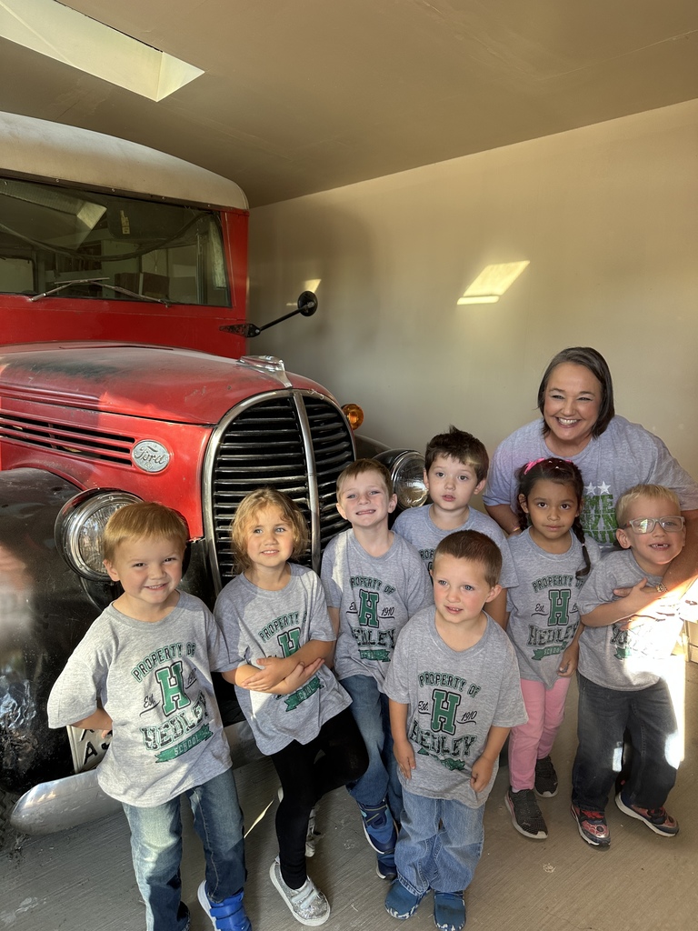 Pre-K trip