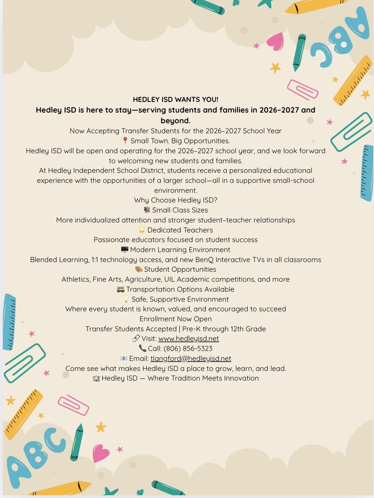 Transfers for 2026-2027