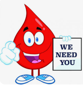 Blood drive