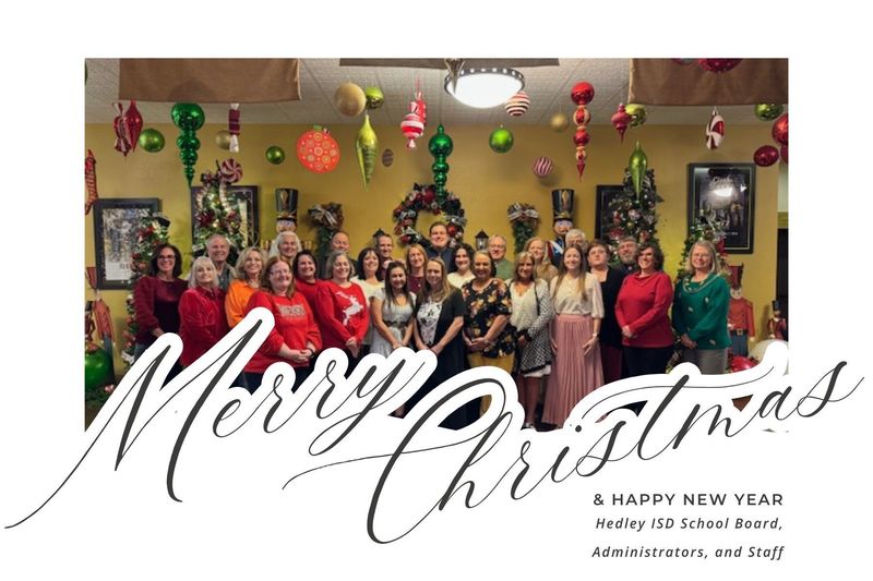 Merry Christmas and Happy New Year