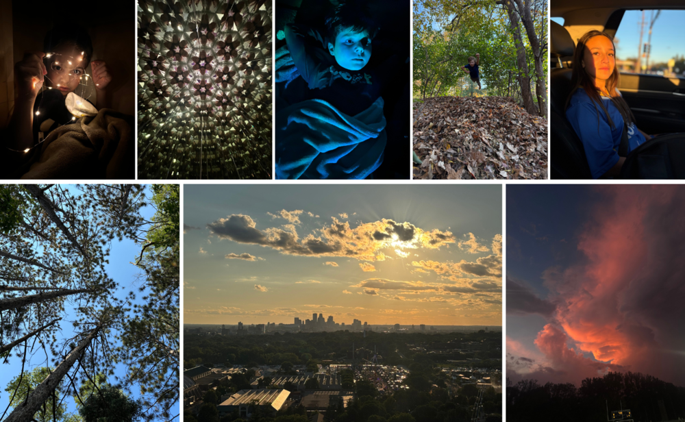 student Scholastic Award-winning photos