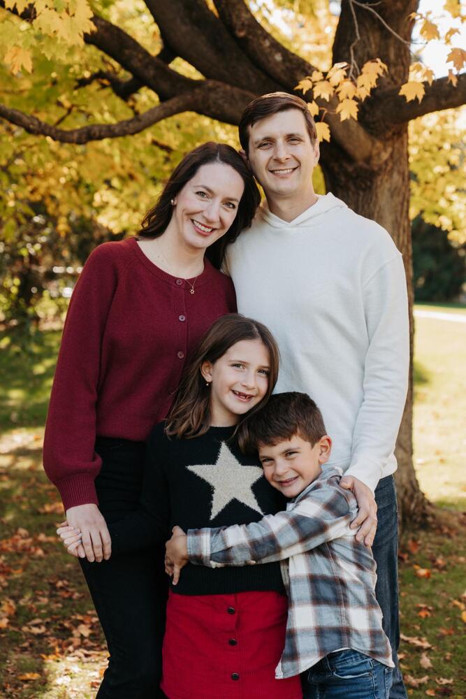 Erickson family