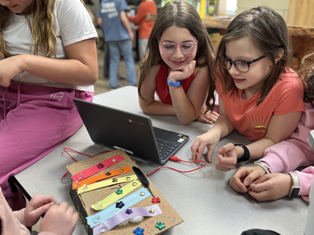 students use technology