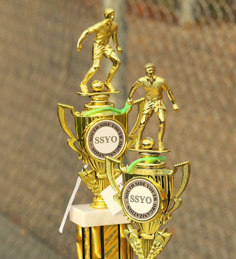 south side youth organization trophies