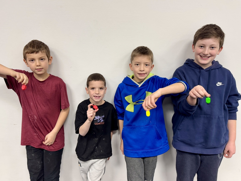 final four dreidel spinners