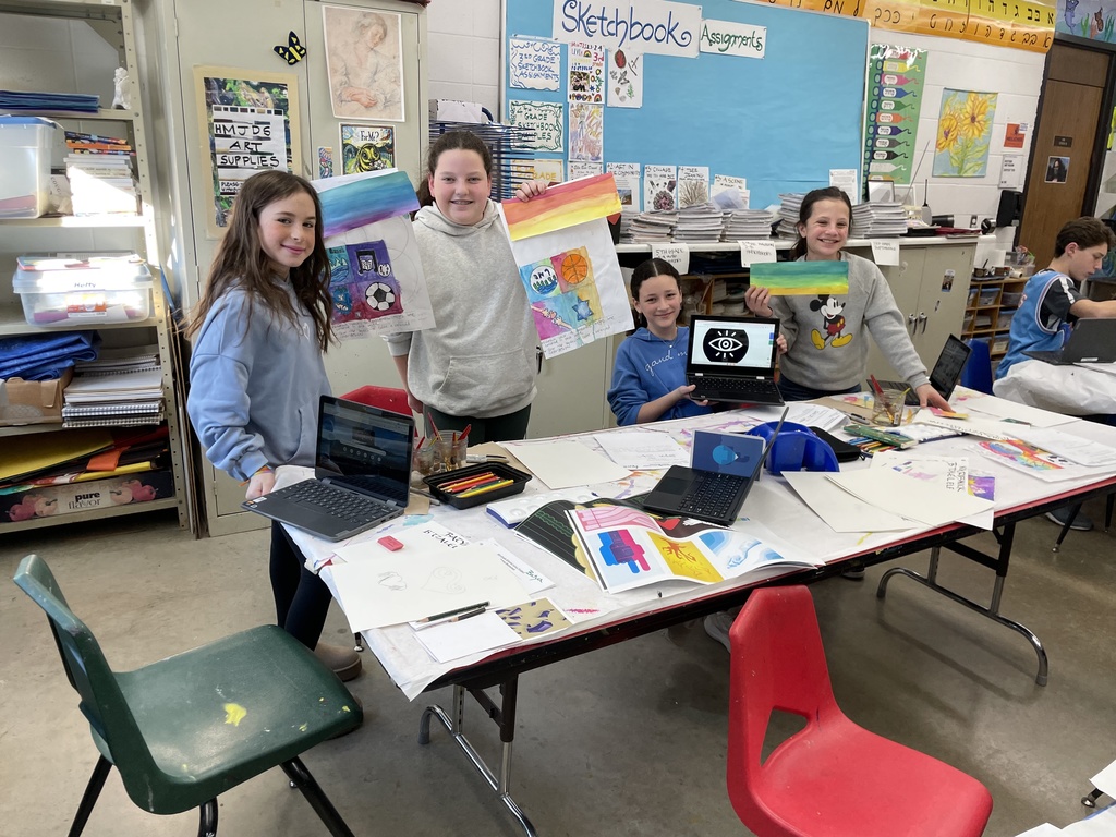 students show talit corner designs