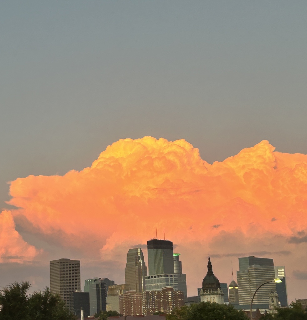 Tower to the Sky by Lila M. Honorable Mention Award